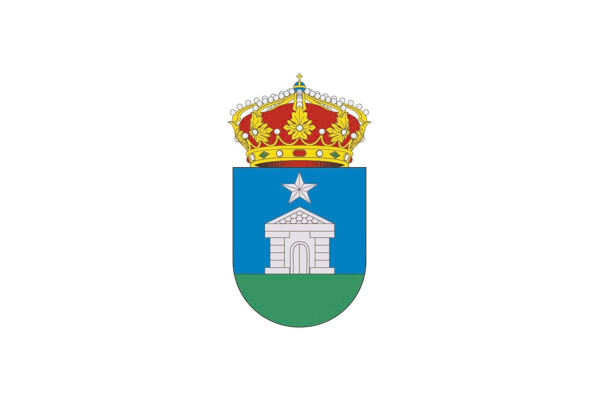 Bandera de despacho de Covelo de alta calidad