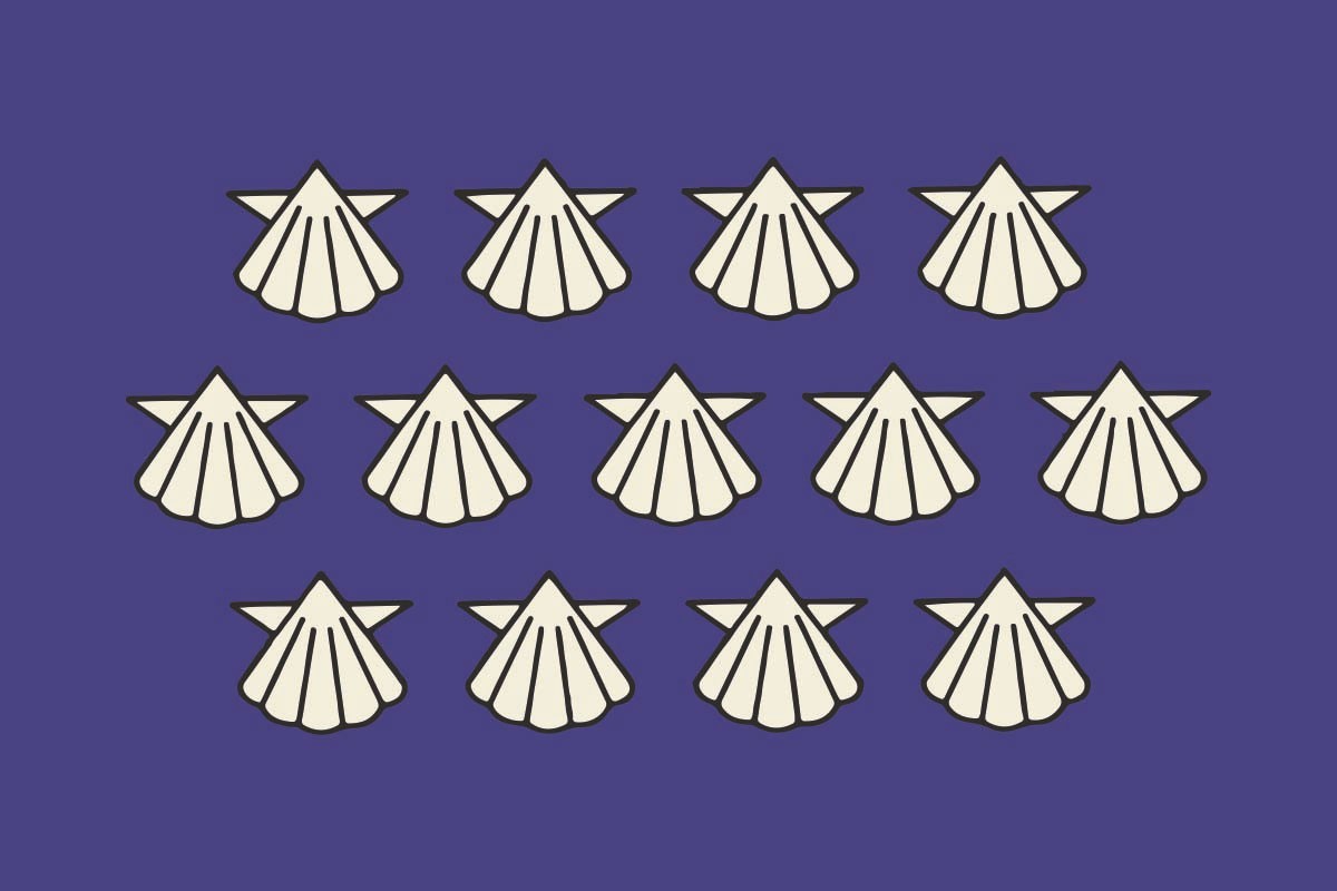 Bandera de despacho de Illa de Arousa de alta calidad