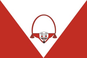 Bandera de despacho de Laza de alta calidad