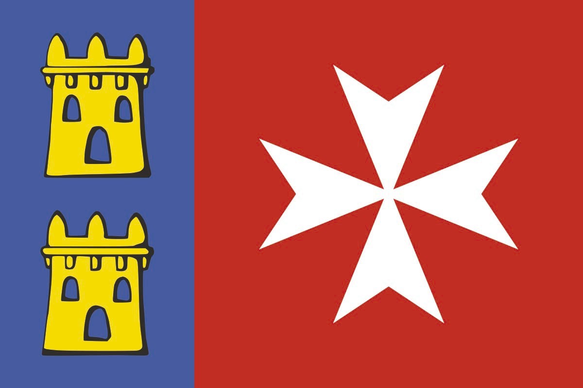 Bandera de despacho de Páramo de alta calidad