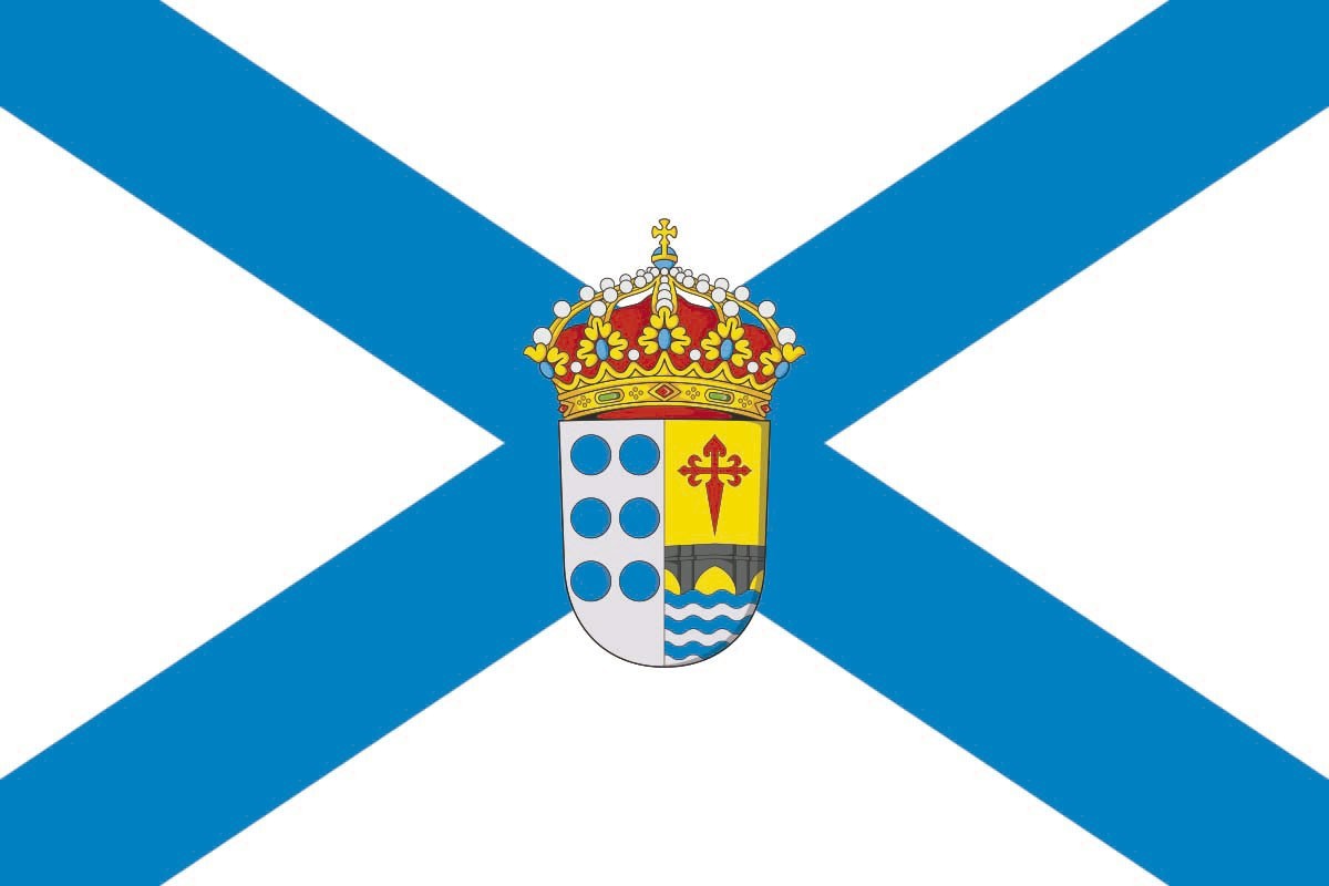 Bandera de despacho de Petín de alta calidad