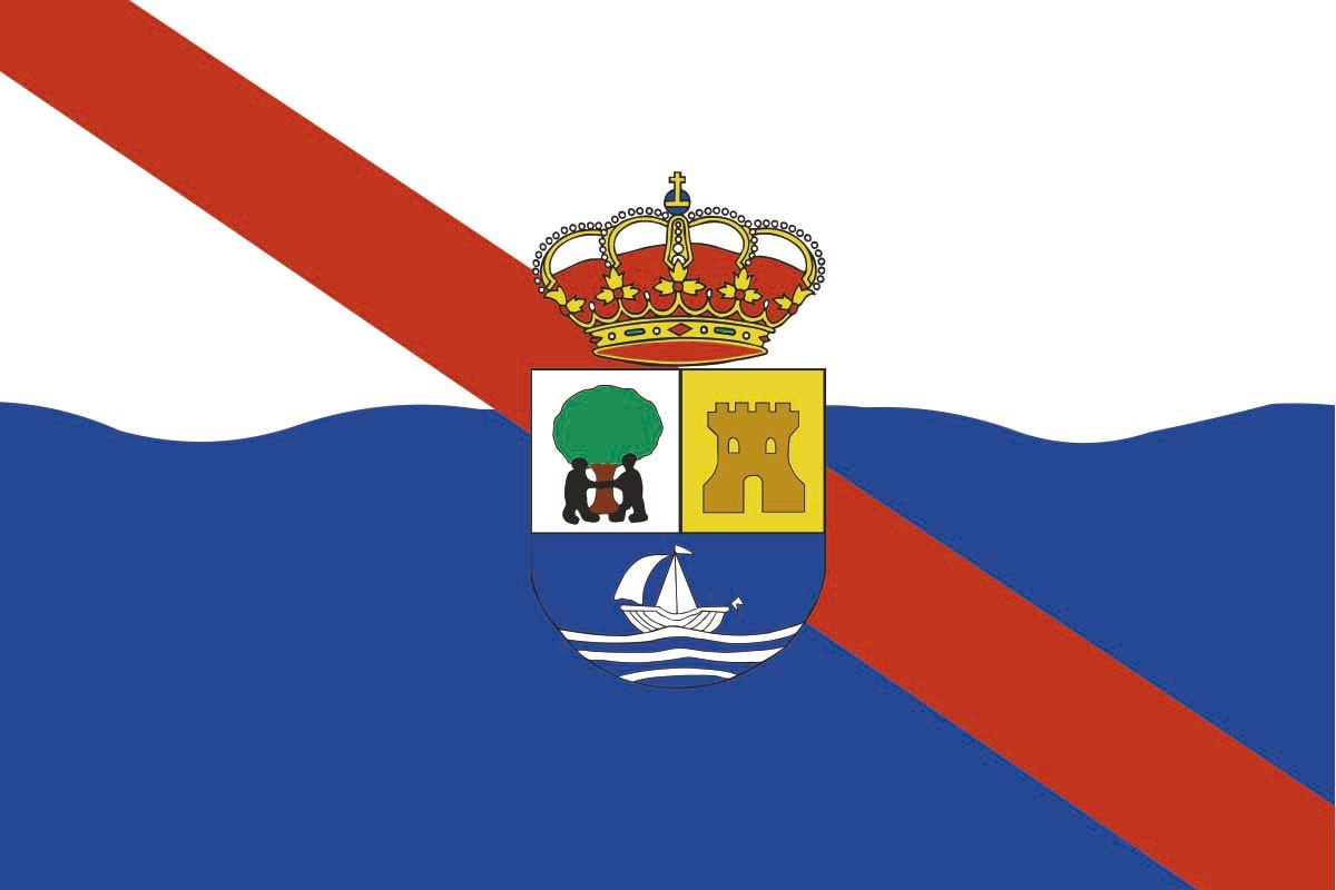 Bandera de Suances de alta calidad para exterior Bandera de Suances de alta calidad para exterior