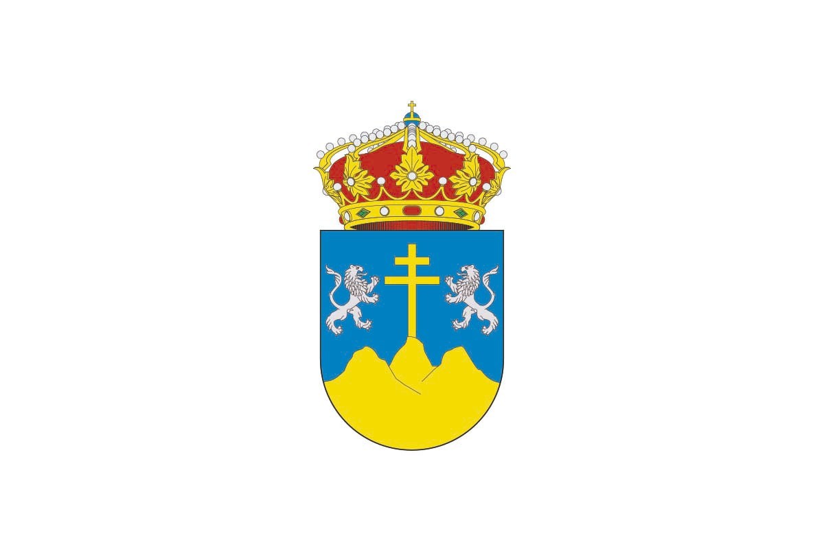 Bandera de despacho de Quintela de Leirado de alta calidad Bandera de despacho de Quintela de Leirado de alta calidad