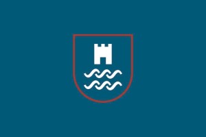 Bandera de despacho de Rianxo de alta calidad Bandera de despacho de Rianxo de alta calidad