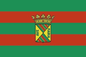 Bandera de Torrelavega de alta calidad para exterior 123