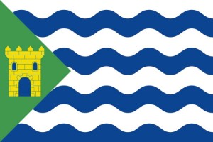 Bandera de despacho de Trabada de alta calidad