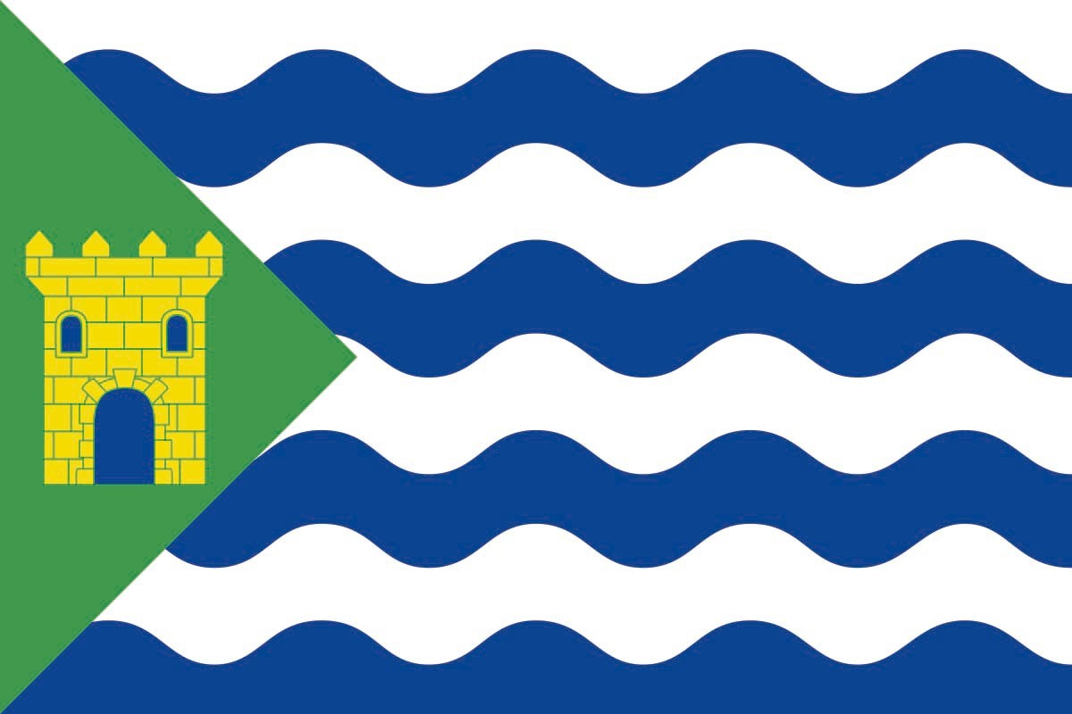 Bandera de despacho de Trabada de alta calidad