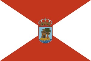 Bandera de despacho de Vigo de alta calidad