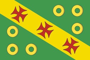 Bandera de despacho de Vilarmaior de alta calidad Bandera de despacho de Vilarmaior de alta calidad