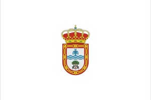 Bandera de despacho de Baños de Montemayor de alta calidad Bandera de despacho de Baños de Montemayor de alta calidad