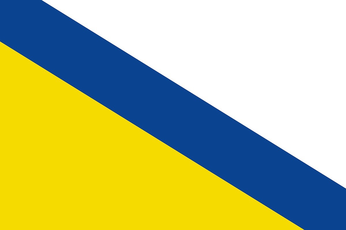 Bandera de despacho de Cachorrilla de alta calidad