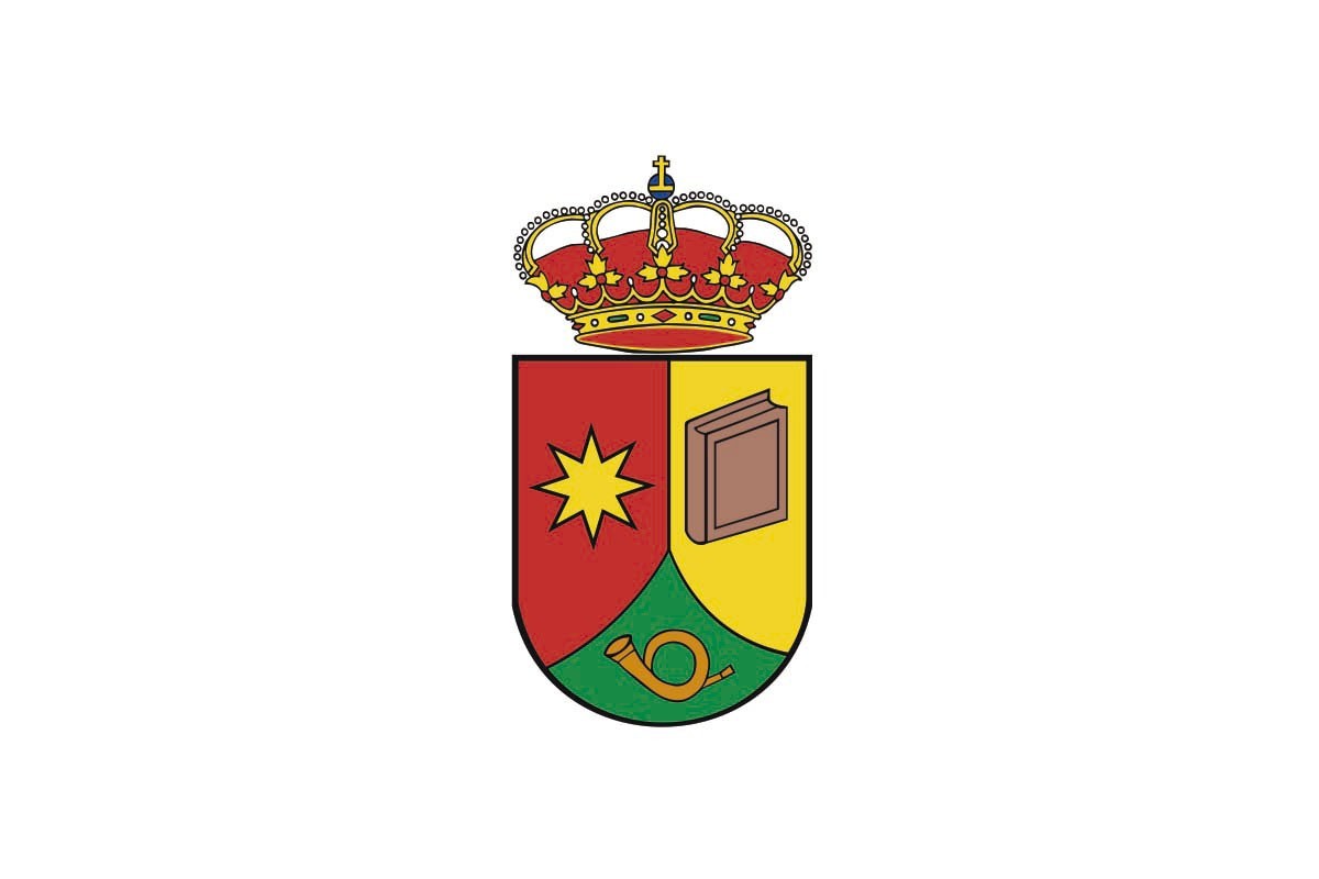 Bandera de Villacarriedo de alta calidad para exterior Bandera de Villacarriedo de alta calidad para exterior