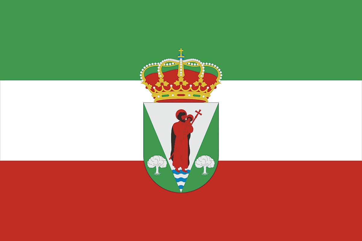 Bandera de despacho de Collado de alta calidad