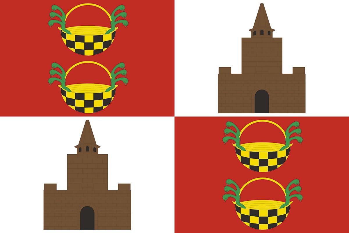 Bandera de despacho de Galisteo de alta calidad Bandera de despacho de Galisteo de alta calidad