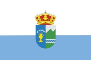 Bandera de despacho de Guadalupe de alta calidad