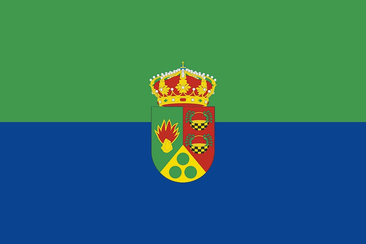 Bandera de despacho de Guijo de Galisteo de alta calidad Bandera de despacho de Guijo de Galisteo de alta calidad