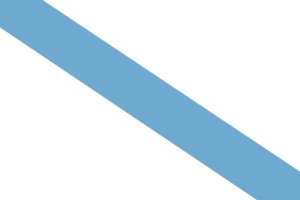 Bandera de Galicia sin escudo de alta calidad para exterior 123