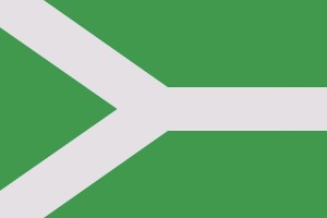 Bandera de despacho de Malpartida de Plasencia de alta calidad
