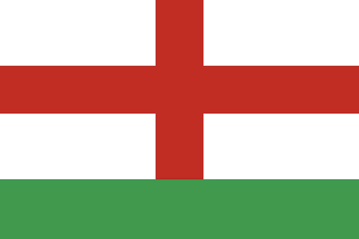 Bandera de despacho de Marchagaz de alta calidad