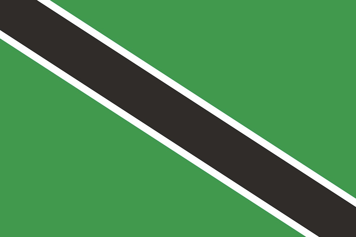 Bandera de despacho de Mirabel de alta calidad