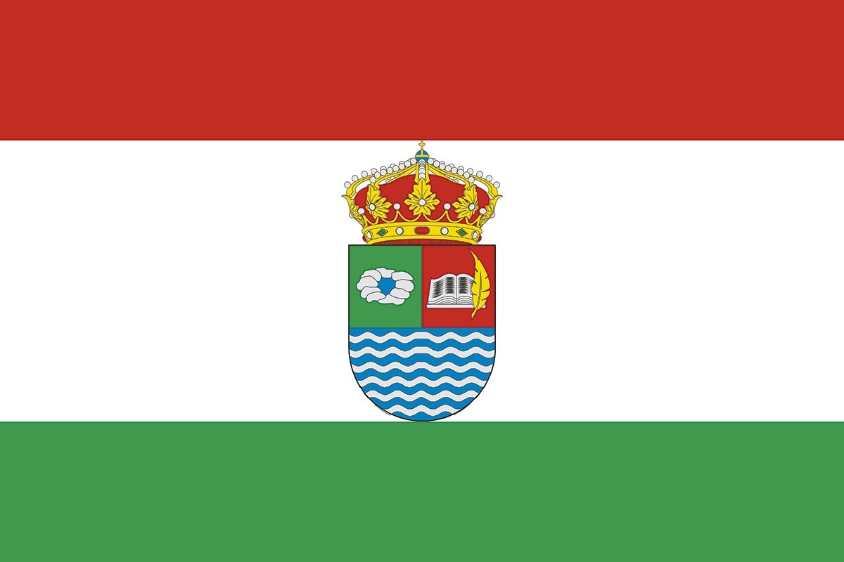 Bandera de despacho de Santa Amalia de alta calidad Bandera de despacho de Santa Amalia de alta calidad