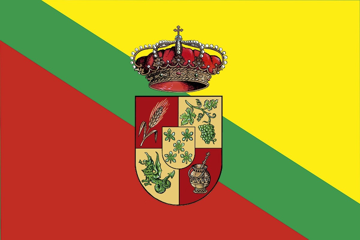 Bandera de despacho de Santa Marta de alta calidad Bandera de despacho de Santa Marta de alta calidad