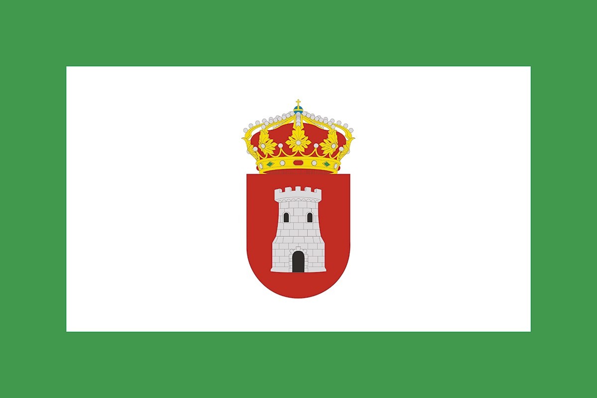 Bandera de despacho de Toril de alta calidad