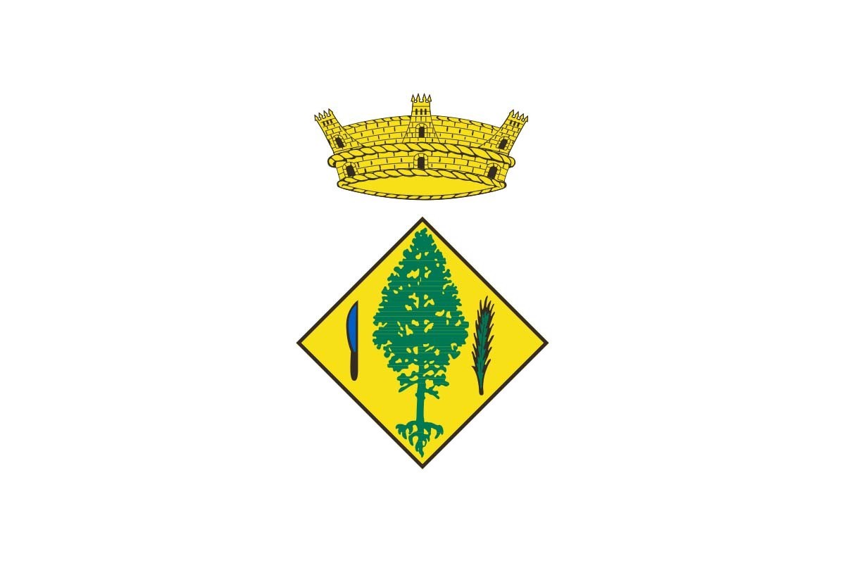 Bandera de despacho de Alpicat de alta calidad Bandera de despacho de Alpicat de alta calidad