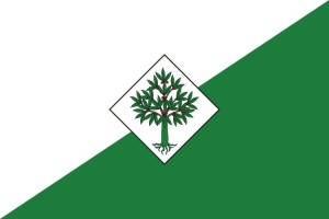 Bandera de despacho de Lloret de Mar de alta calidad