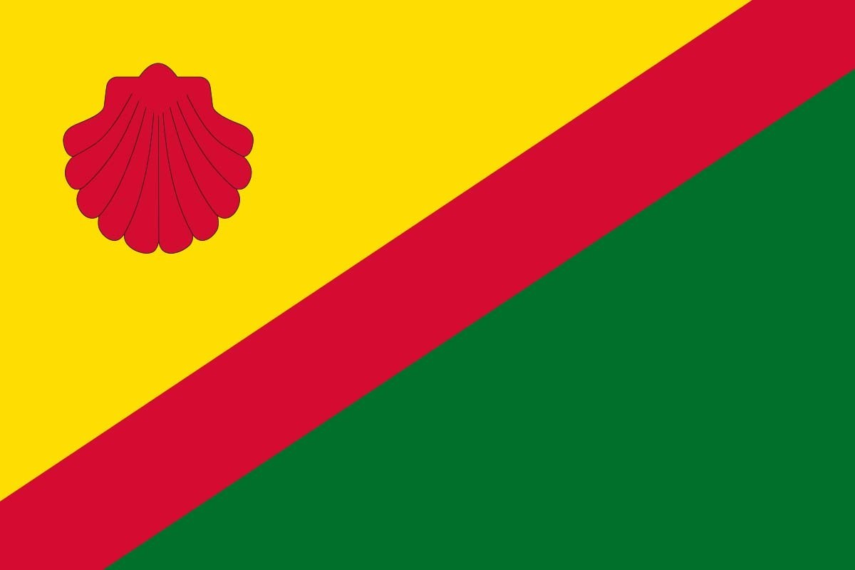 Bandera de despacho de Olesa de Bonesvalls de alta calidad Bandera de despacho de Olesa de Bonesvalls de alta calidad