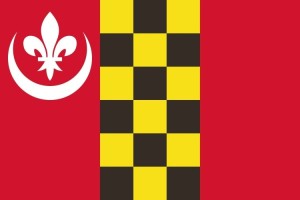 Bandera de despacho de Olius de alta calidad