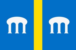 Bandera de despacho de Pontons de alta calidad Bandera de despacho de Pontons de alta calidad