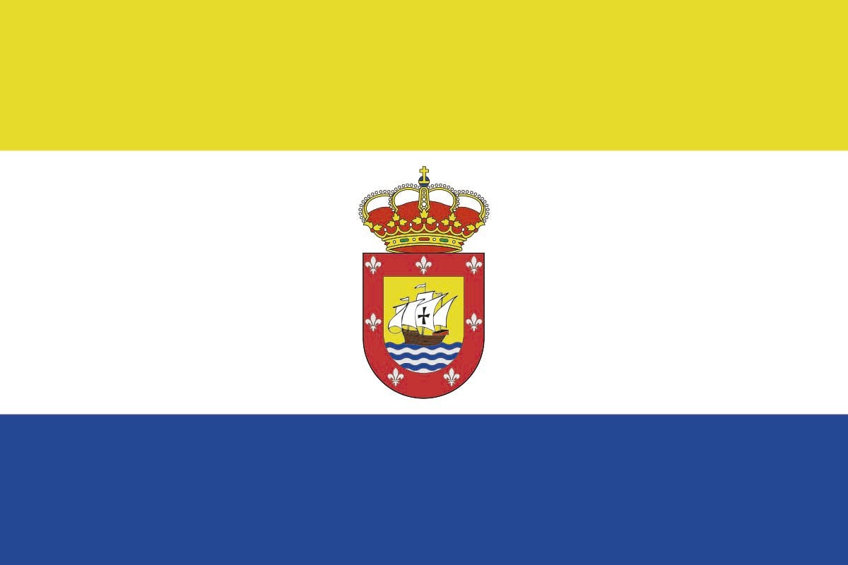 Bandera de despacho de Ampuero de alta calidad Bandera de despacho de Ampuero de alta calidad