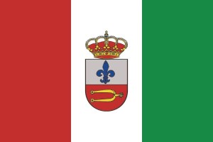 Bandera de despacho de Cillorigo de Liébana de alta calidad