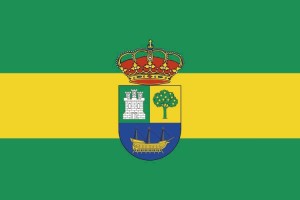 Bandera de despacho de Colindres de alta calidad