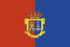 Bandera de despacho de Medio Cudeyo de alta calidad