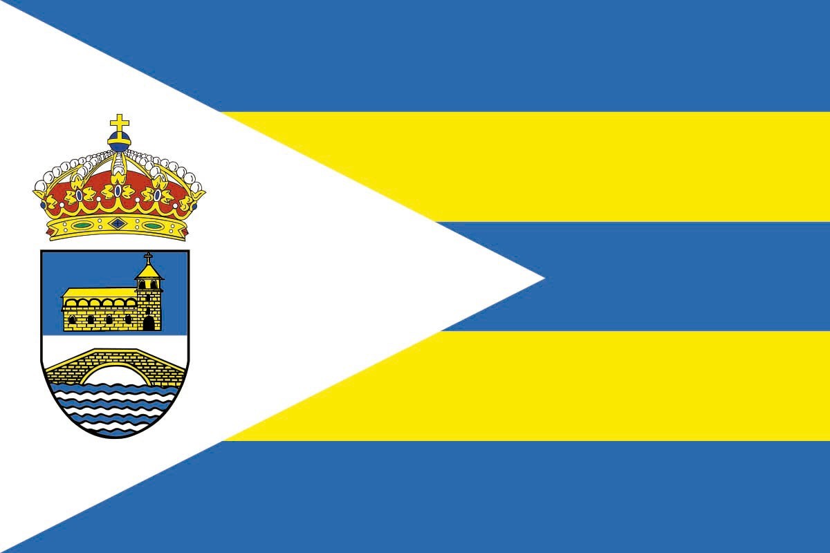 Bandera de despacho de Miera de alta calidad