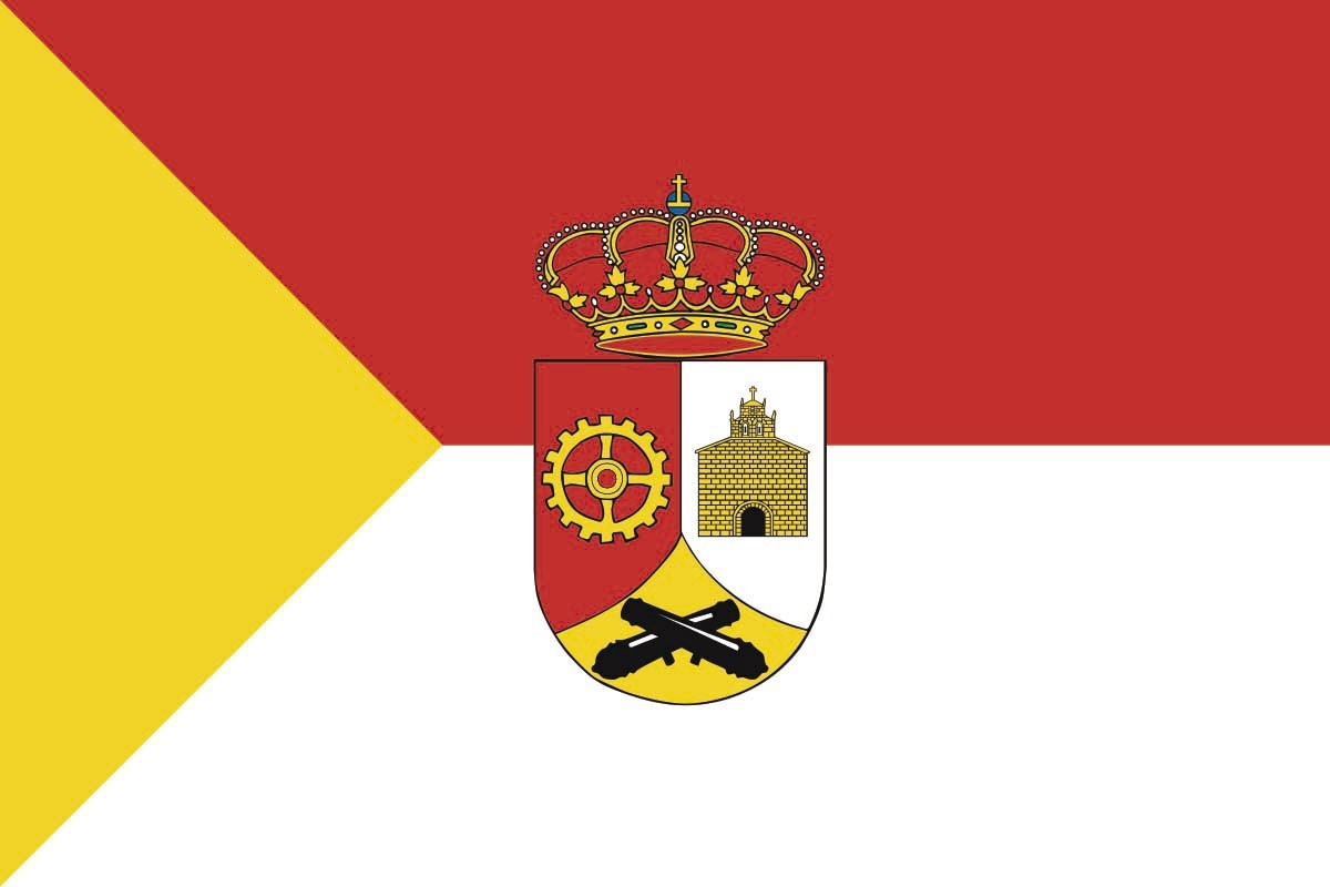 Bandera de despacho de Molledo de alta calidad