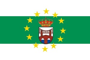 Bandera de despacho de Piélagos de alta calidad