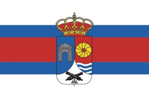 Bandera de despacho de Riotuerto de alta calidad Bandera de despacho de Riotuerto de alta calidad