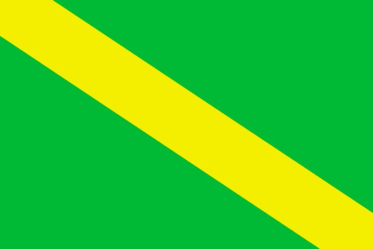 Bandera de despacho de Antigua de alta calidad Bandera de despacho de Antigua de alta calidad