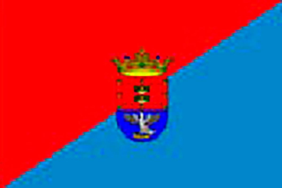 Bandera de despacho de Arrecife de alta calidad