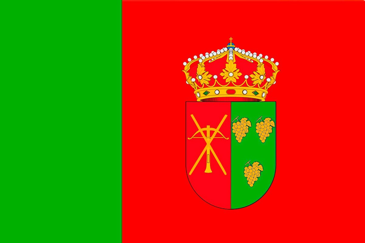 Bandera de despacho de Matanza de Acentejo de alta calidad