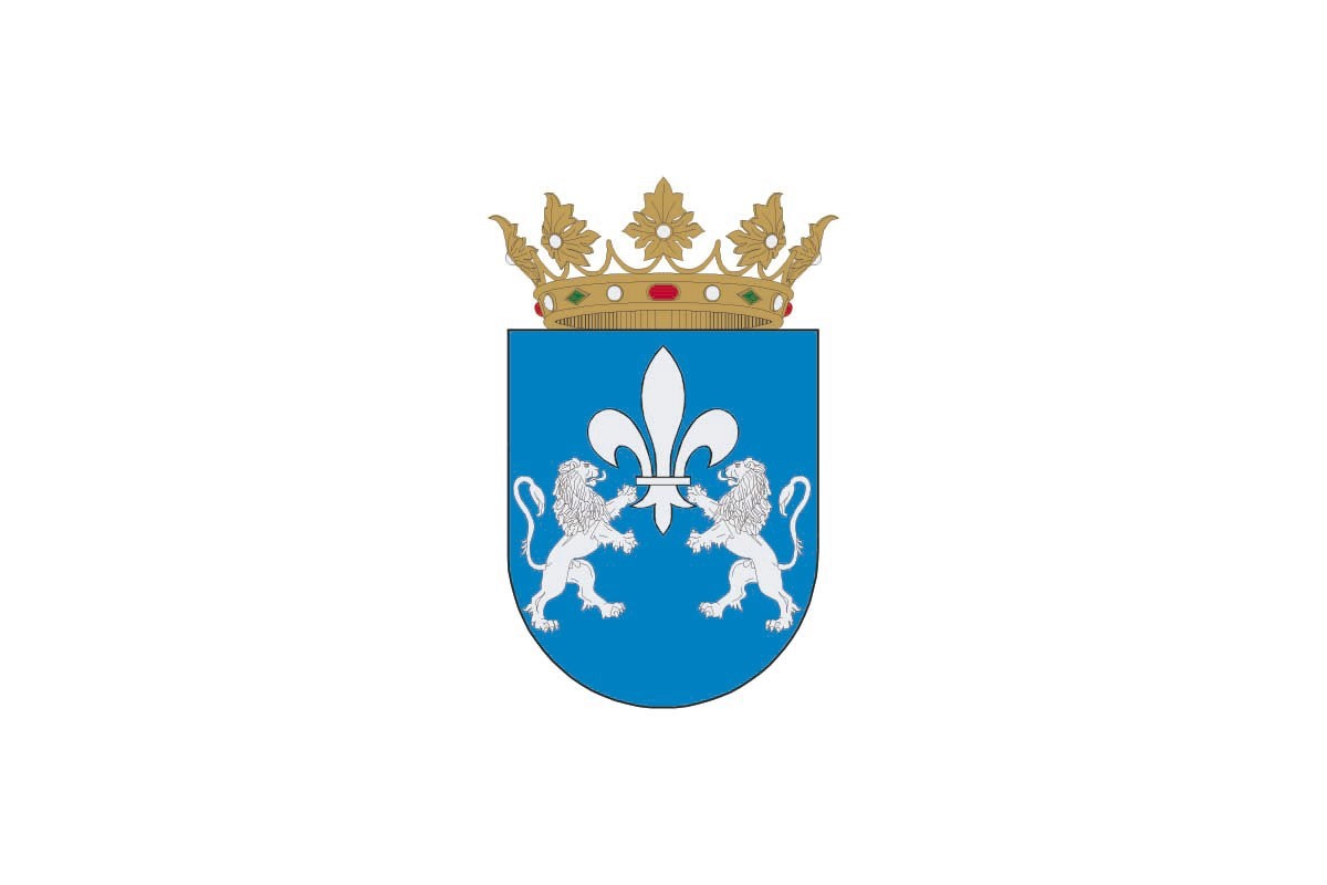 Bandera de Aramaio de alta calidad para exterior