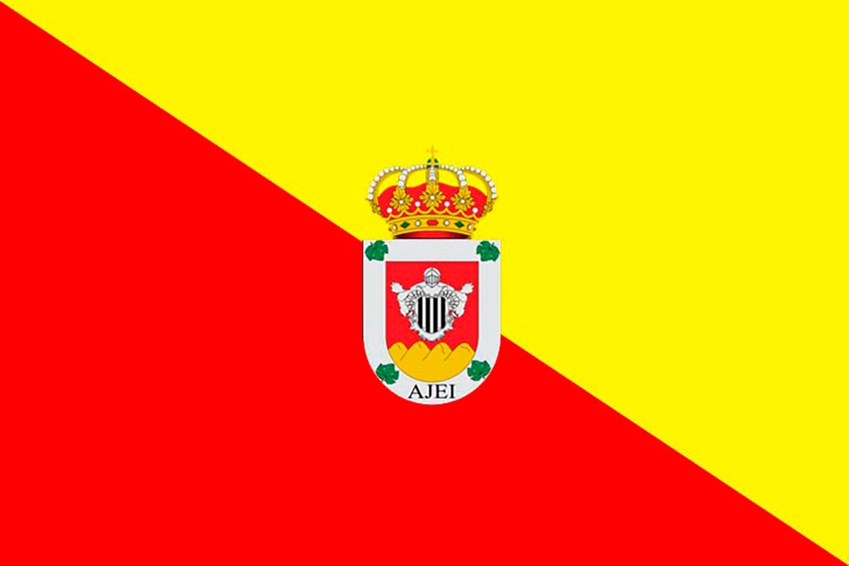 Bandera de despacho de San Bartolomé de alta calidad