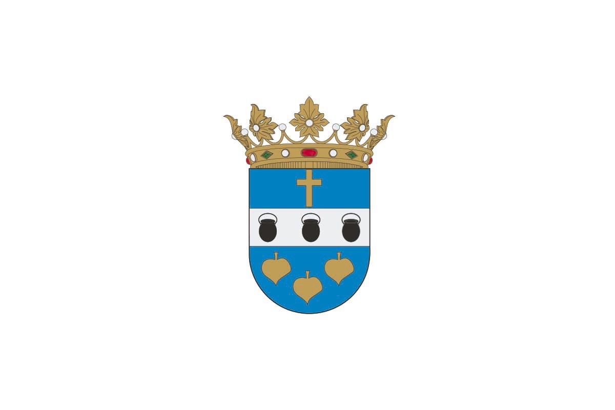 Bandera de Aretxabaleta de alta calidad para exterior Bandera de Aretxabaleta de alta calidad para exterior