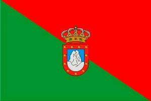 Bandera de despacho de Vallehermoso de alta calidad Bandera de despacho de Vallehermoso de alta calidad