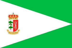 Bandera de despacho de Victoria de Acentejo de alta calidad Bandera de despacho de Victoria de Acentejo de alta calidad