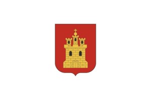 Bandera de despacho de Artà de alta calidad