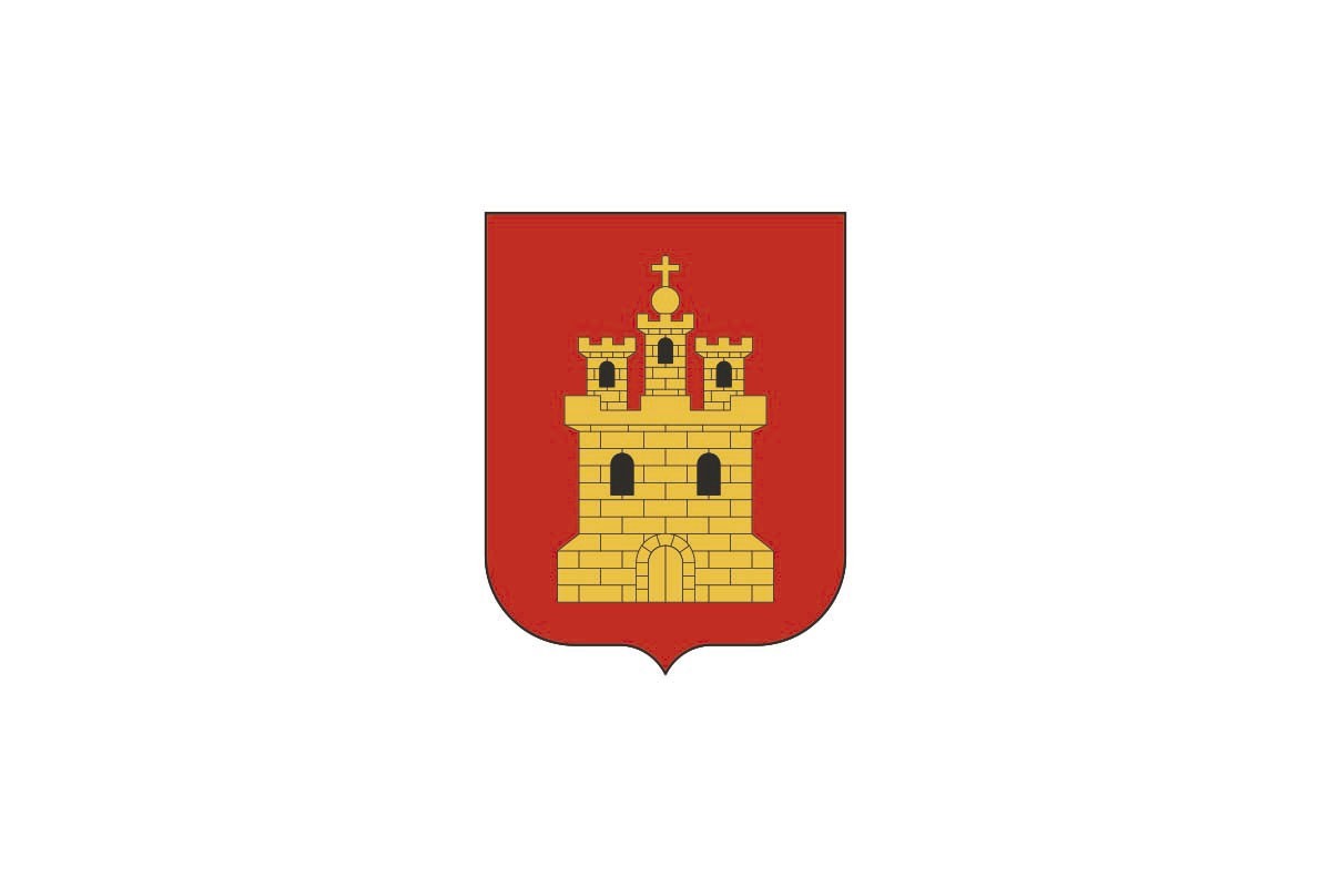 Bandera de despacho de Artà de alta calidad